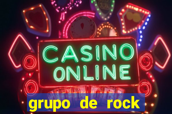 grupo de rock whatsapp 2024